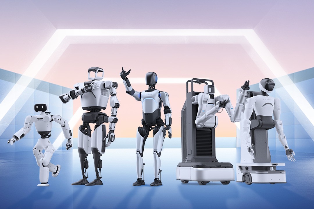 ok138cn太阳集团量产通用具身机器人第1000台正式下线